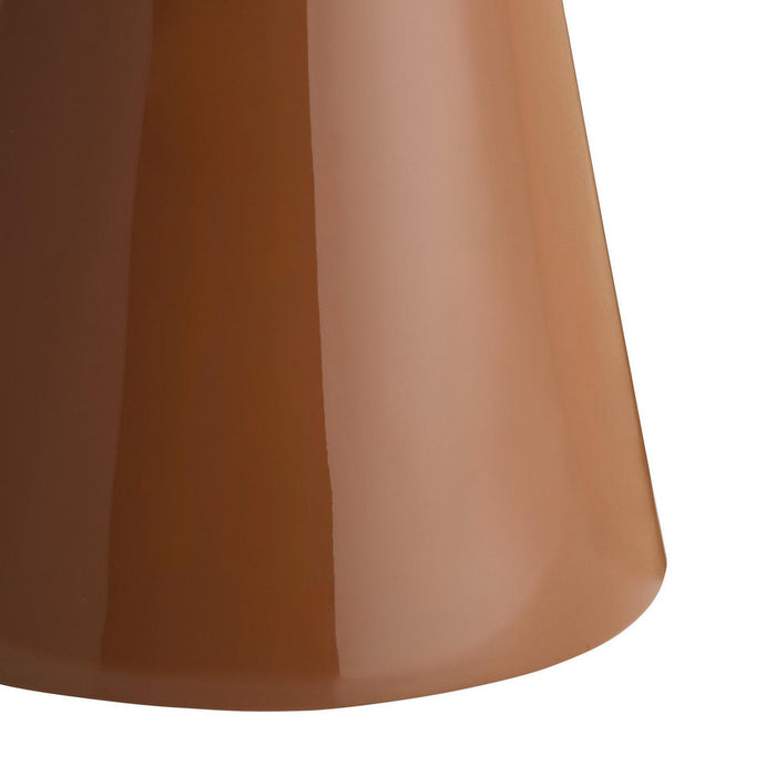 Arteriors FAS17 Accent Table, Cider