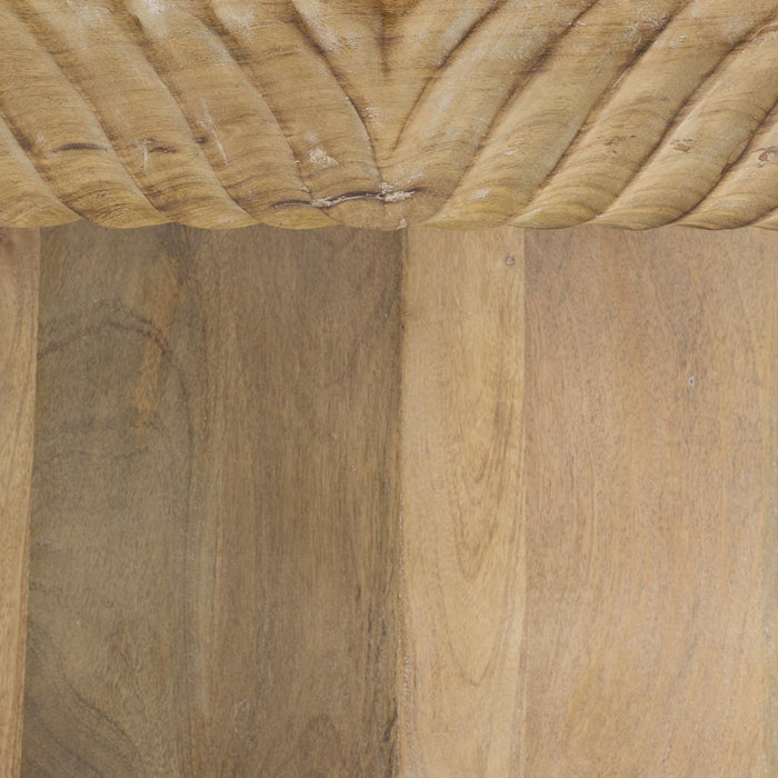 Arteriors FCI24 Cocktail Table, Washed Tobacco
