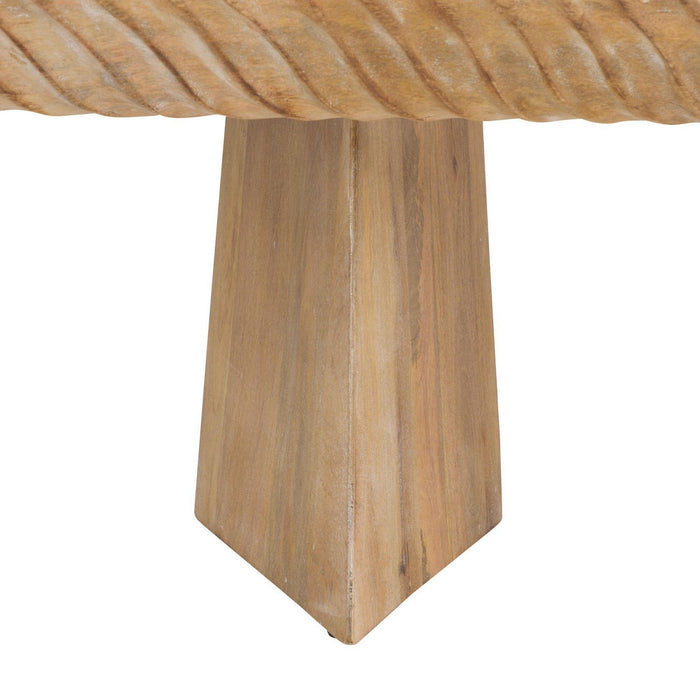 Arteriors FCI24 Cocktail Table, Washed Tobacco