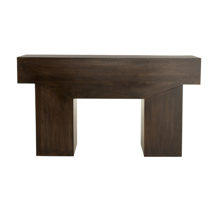 Arteriors FLI13 Console, Umber