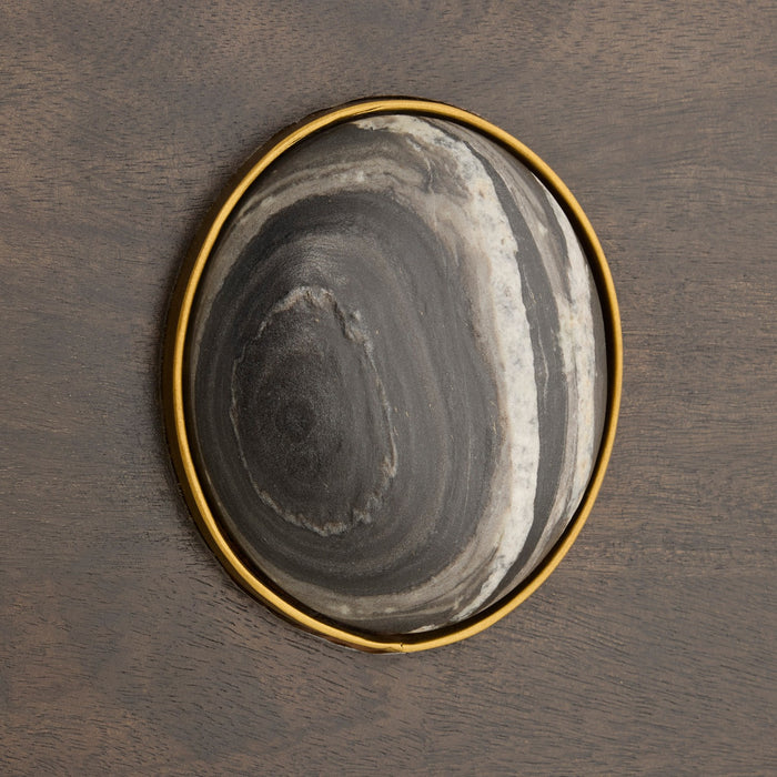 Arteriors FLI13 Console, Umber
