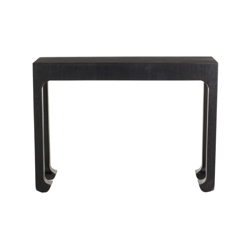 Arteriors FLI14 Console, Ebony