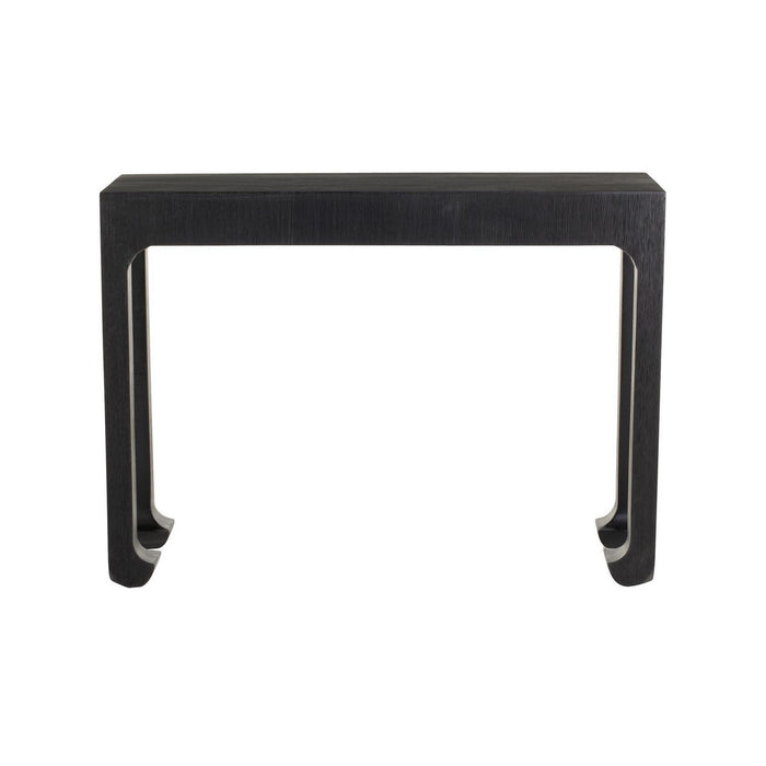 Arteriors FLI14 Console, Ebony