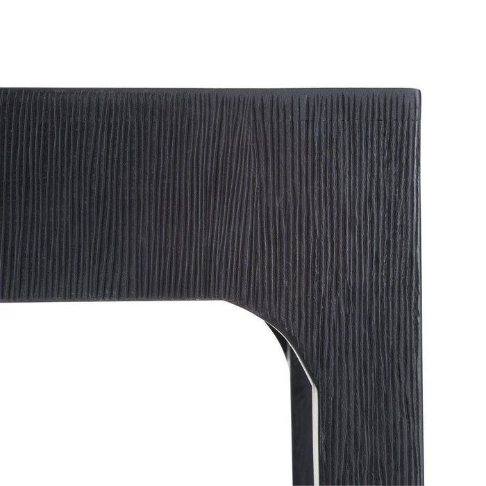 Arteriors FLI14 Console, Ebony