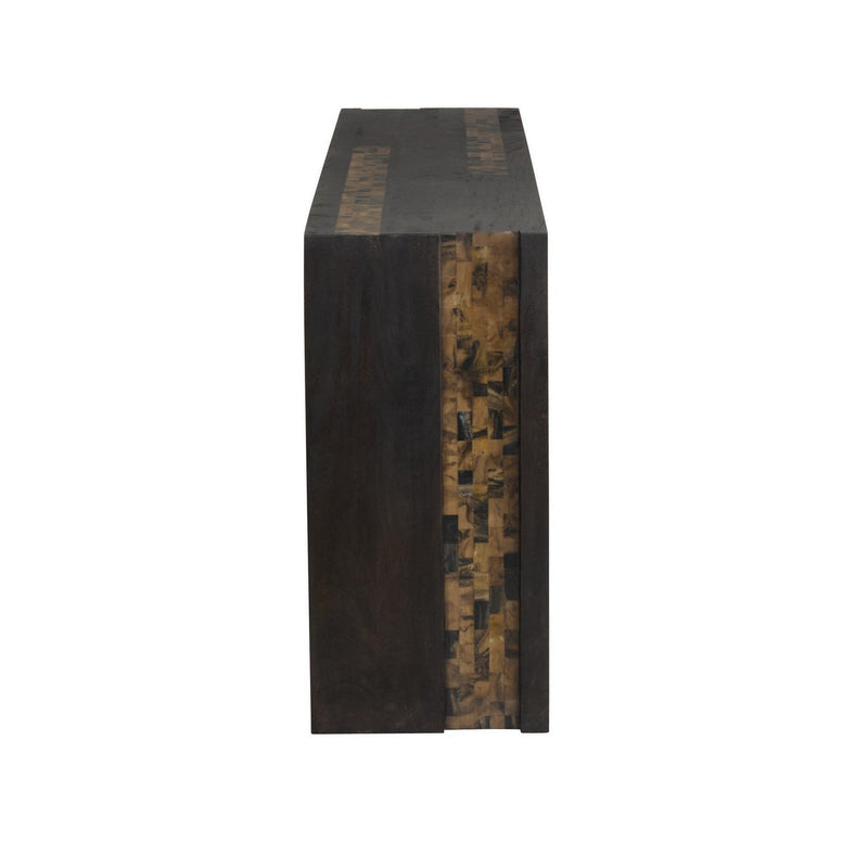 Arteriors FLI16 Console, Umber