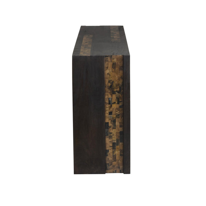 Arteriors FLI16 Console, Umber