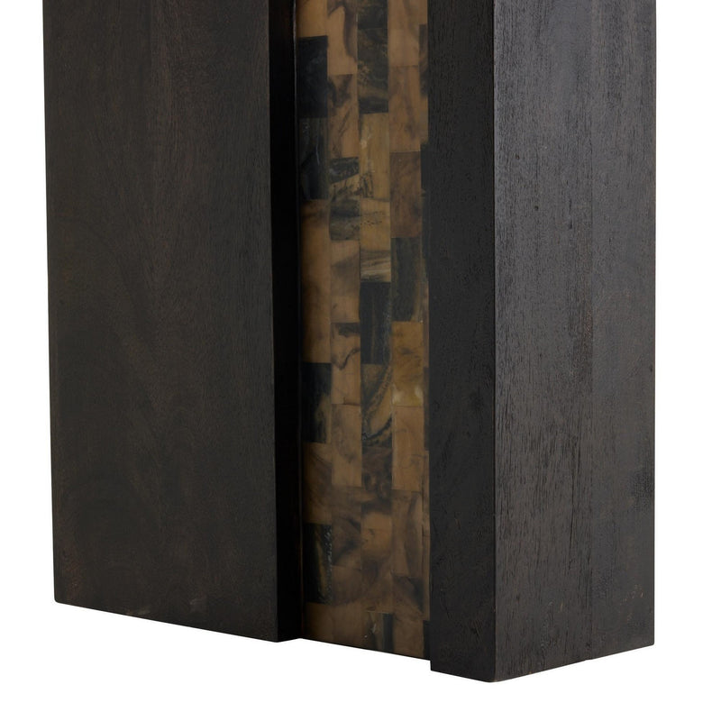 Arteriors FLI16 Console, Umber