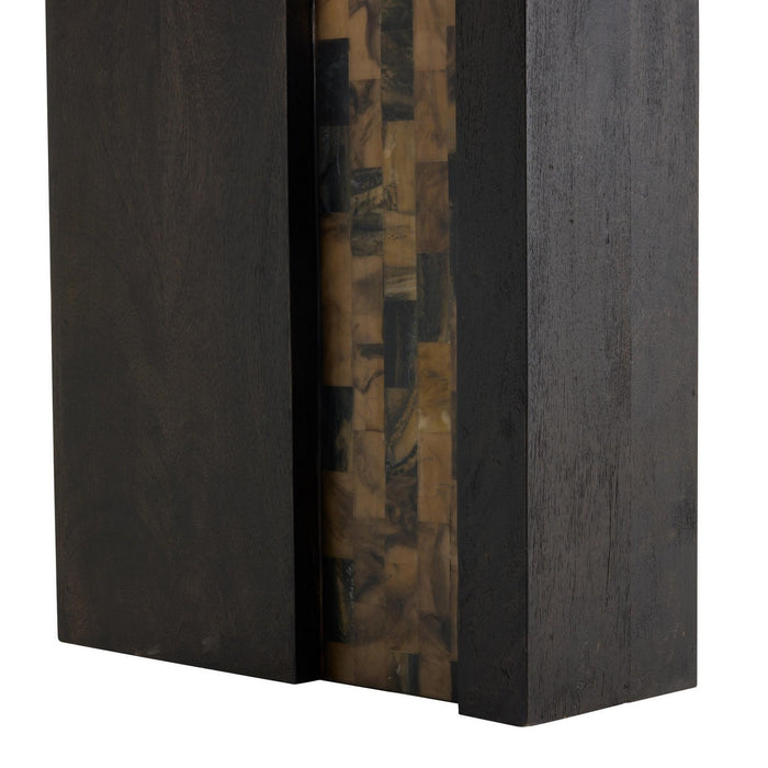 Arteriors FLI16 Console, Umber