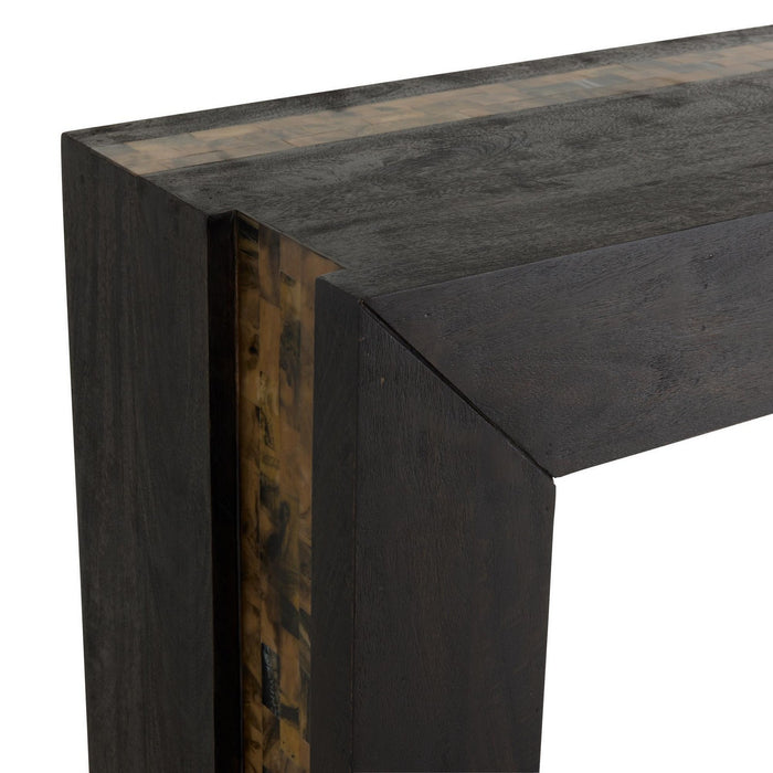 Arteriors FLI16 Console, Umber