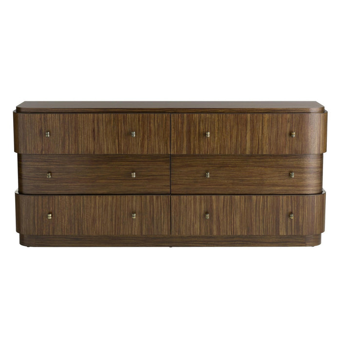 Arteriors FNS20 Chest, Brindle