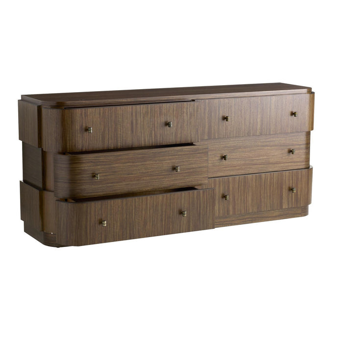 Arteriors FNS20 Chest, Brindle