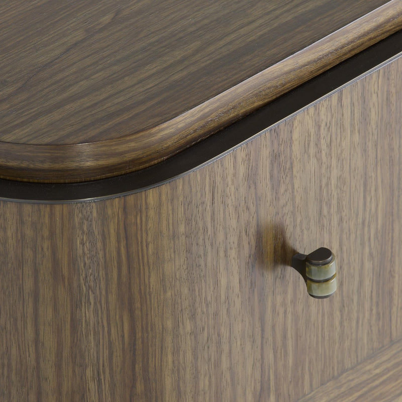 Arteriors FNS20 Chest, Brindle