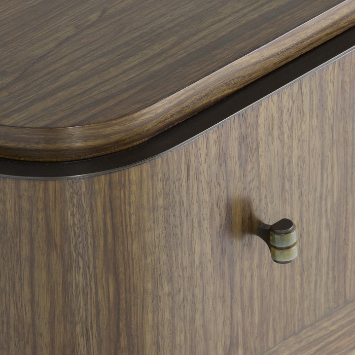Arteriors FNS20 Chest, Brindle