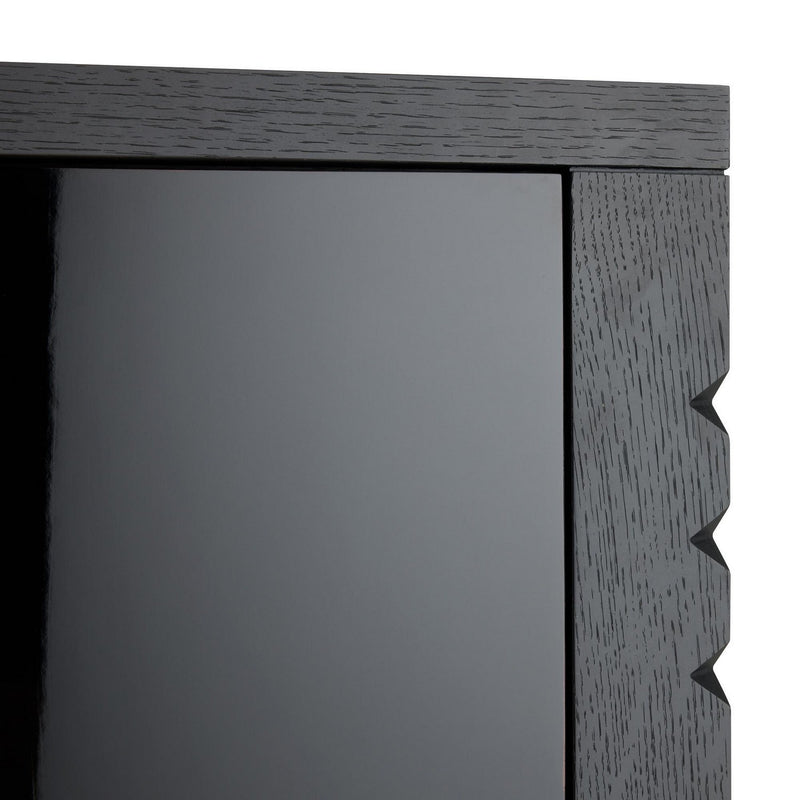 Arteriors FNS21 Cabinet, Black