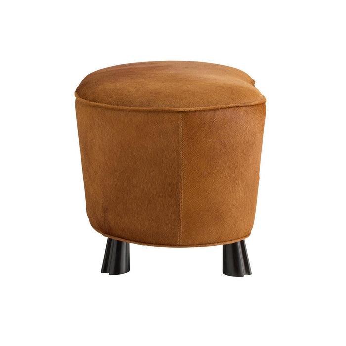 Arteriors FOI14 Ottoman, Brown