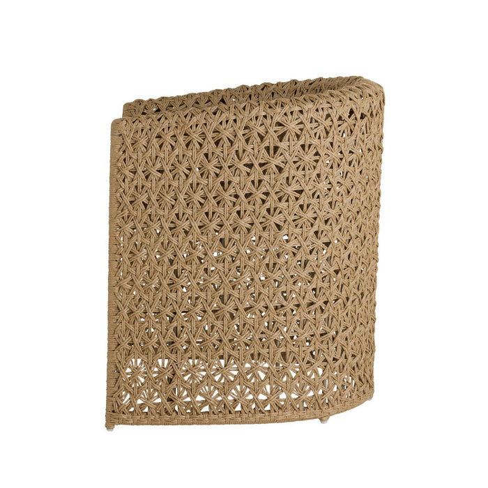 Arteriors FRS25 Outdoor Chair, Tan