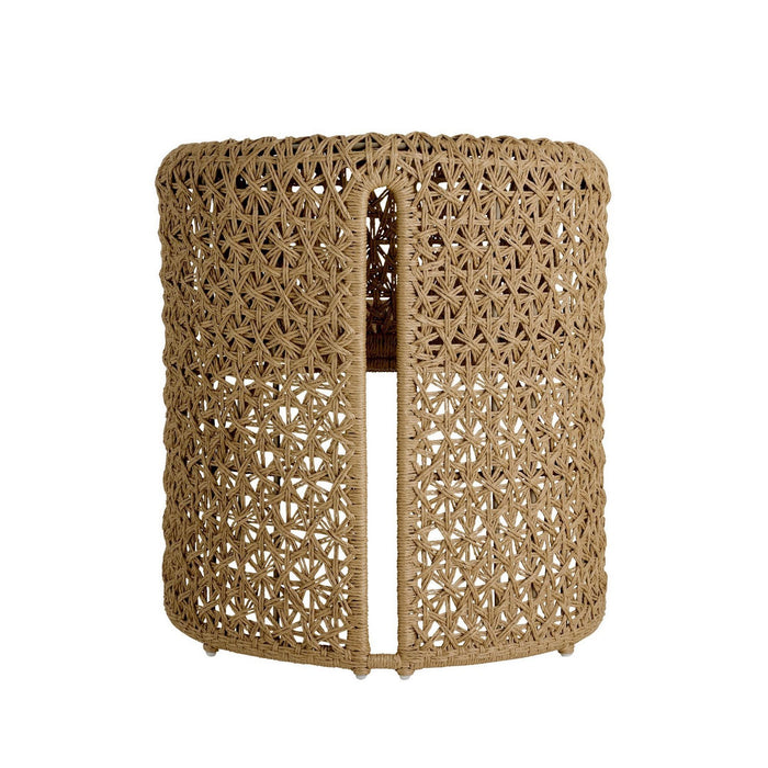 Arteriors FRS25 Outdoor Chair, Tan