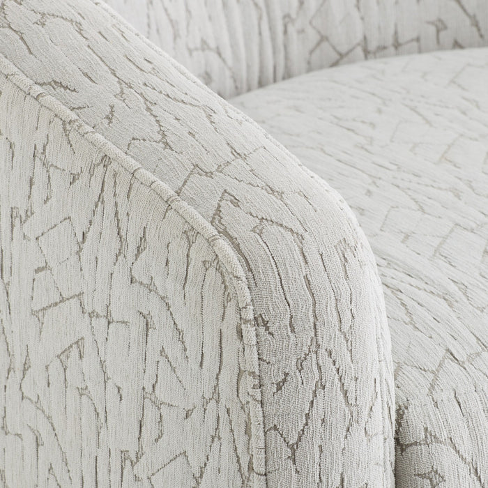 Arteriors FRU09 Chair, Earl Grey