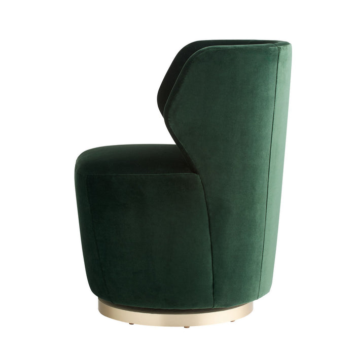 Arteriors FRU11 Chair, Forest