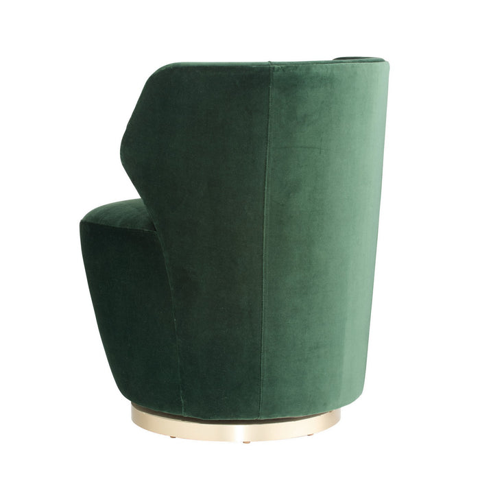 Arteriors FRU11 Chair, Forest