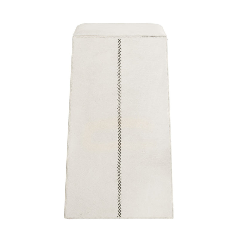 Arteriors FSI18 Bar Stool, White
