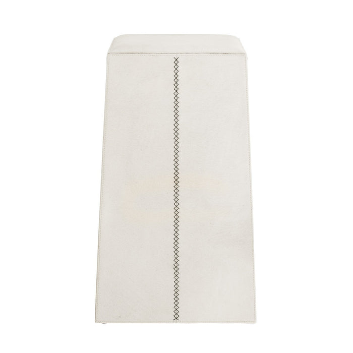 Arteriors FSI18 Bar Stool, White