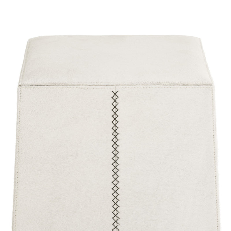 Arteriors FSI18 Bar Stool, White