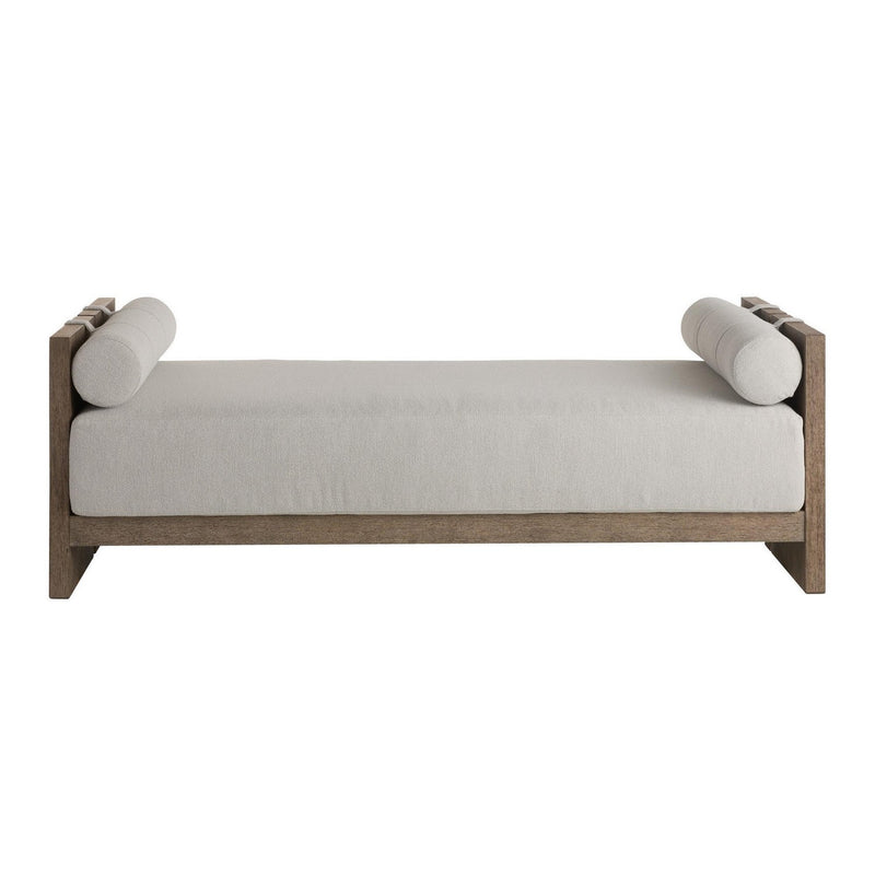 Arteriors FTS02 Outdoor Daybed, Porpoise