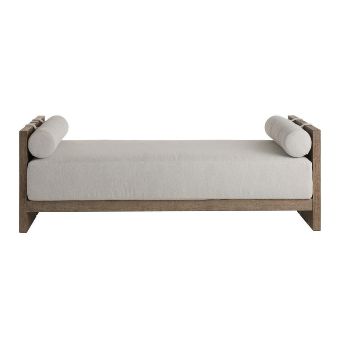 Arteriors FTS02 Outdoor Daybed, Porpoise