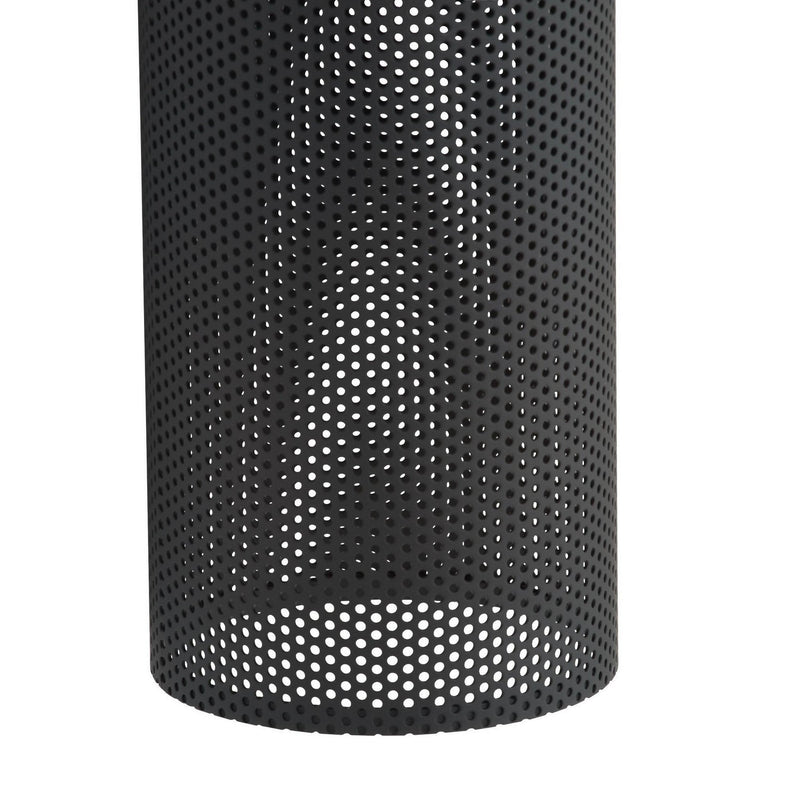 Arteriors GADWC14 One Light Outdoor Wall Sconce, Marine Grade Matte Black