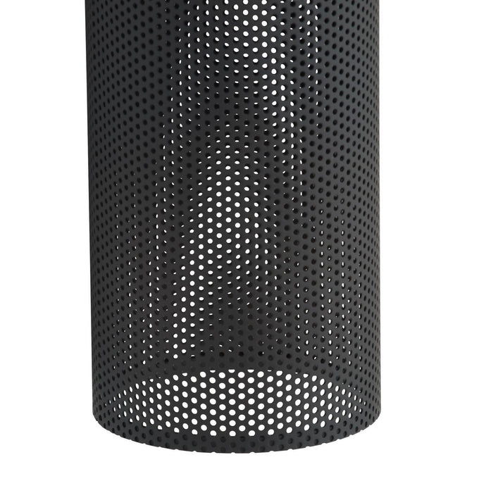 Arteriors GADWC14 One Light Outdoor Wall Sconce, Marine Grade Matte Black