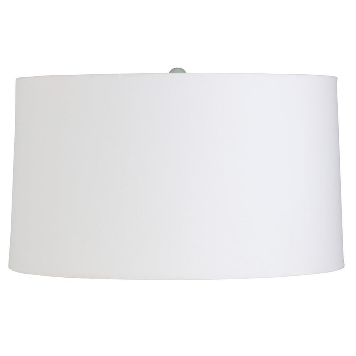 Arteriors PTC58-421 One Light Table Lamp, Celedon