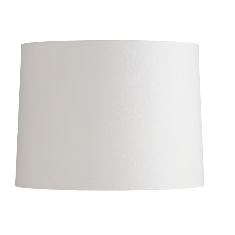 Arteriors PTC60-673 One Light Table Lamp, Ivory