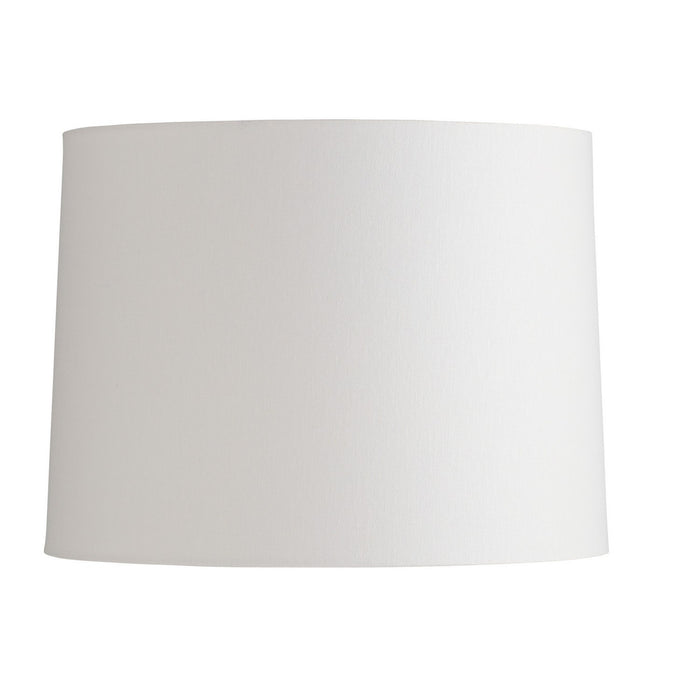 Arteriors PTC60-673 One Light Table Lamp, Ivory