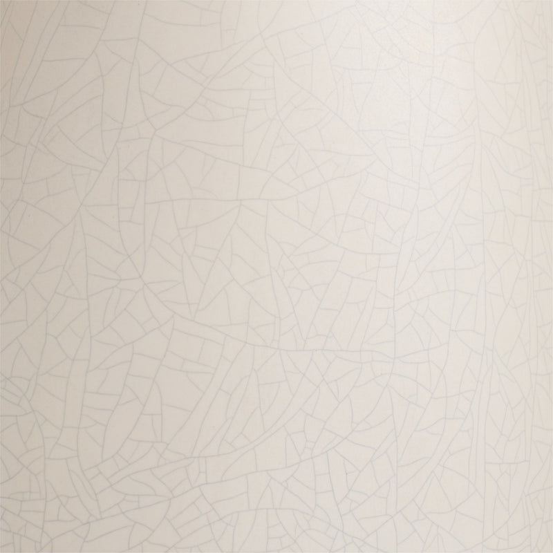 Arteriors PTC62-943 One Light Table Lamp, Matte Stained Ivory Crackle