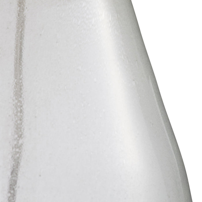 Arteriors PTI25-326 One Light Table Lamp, Clear