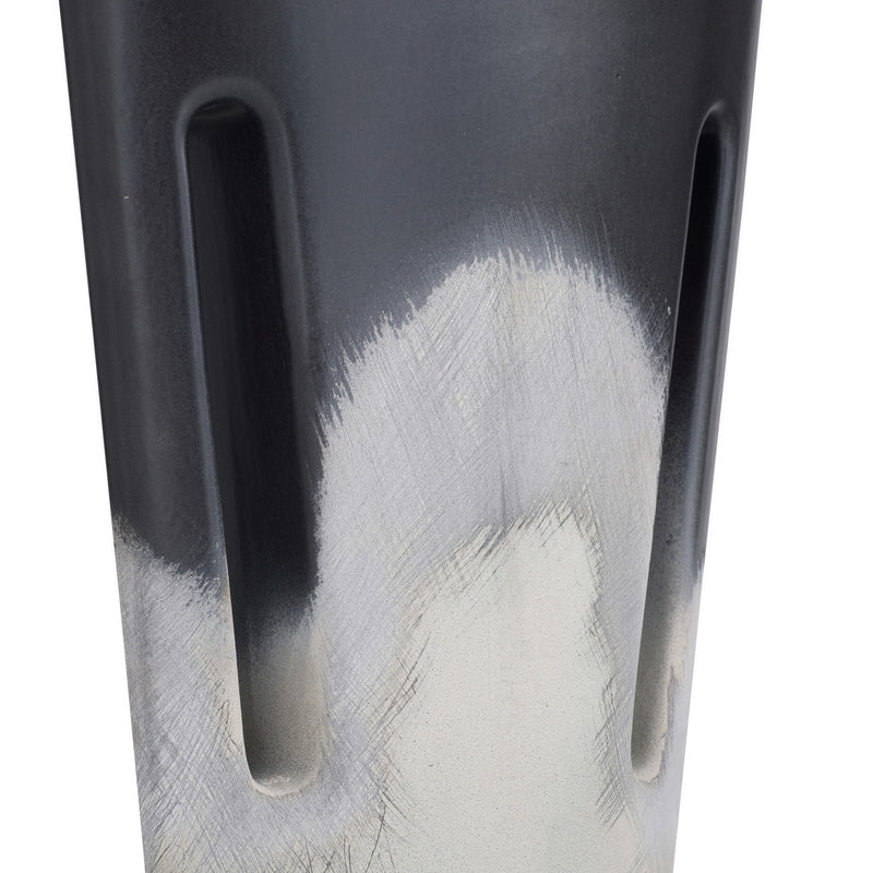 Arteriors PTS20-517 One Light Table Lamp, Shoreline Reactive