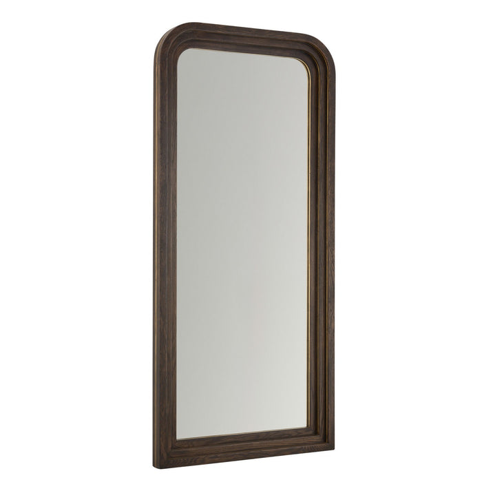 Arteriors WMI71 Floor Mirror, Sable