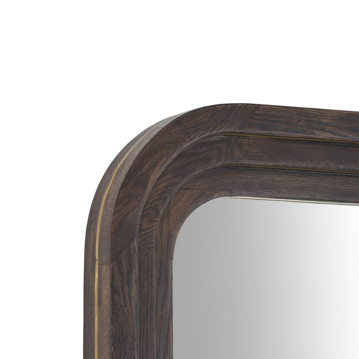 Arteriors WMI71 Floor Mirror, Sable