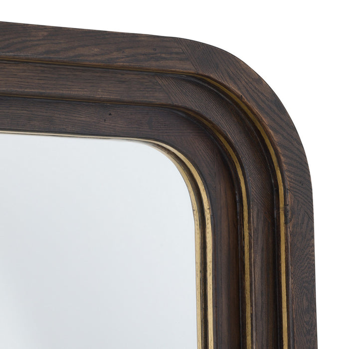 Arteriors WMI71 Floor Mirror, Sable