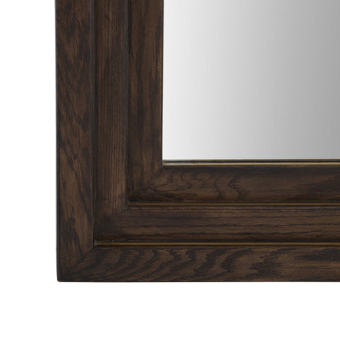 Arteriors WMI71 Floor Mirror, Sable