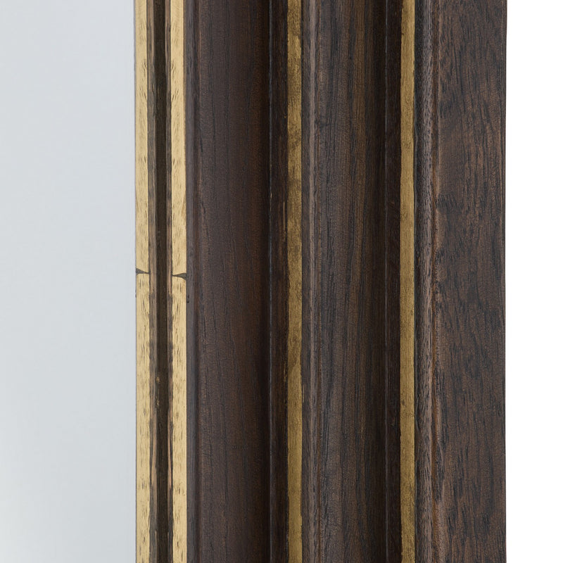 Arteriors WMI71 Floor Mirror, Sable