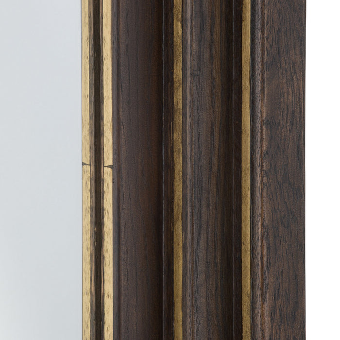 Arteriors WMI71 Floor Mirror, Sable