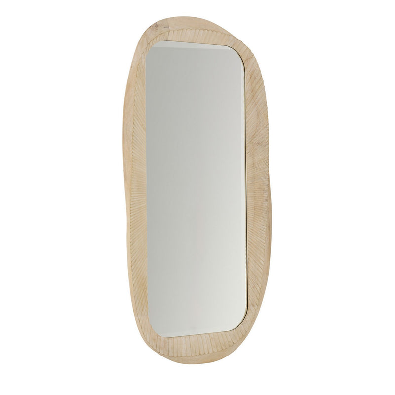 Arteriors WMI73 Mirror, Whitewash