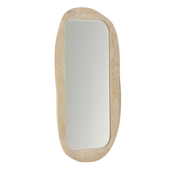 Arteriors WMI73 Mirror, Whitewash