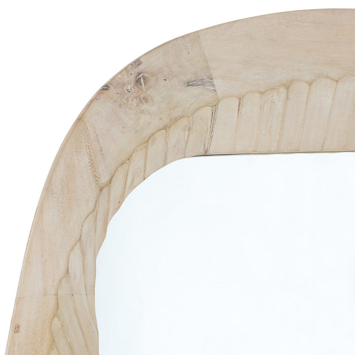 Arteriors WMI73 Mirror, Whitewash
