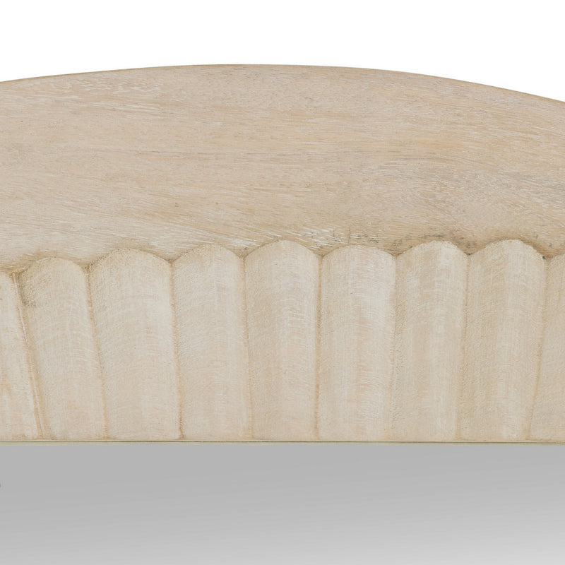 Arteriors WMI73 Mirror, Whitewash