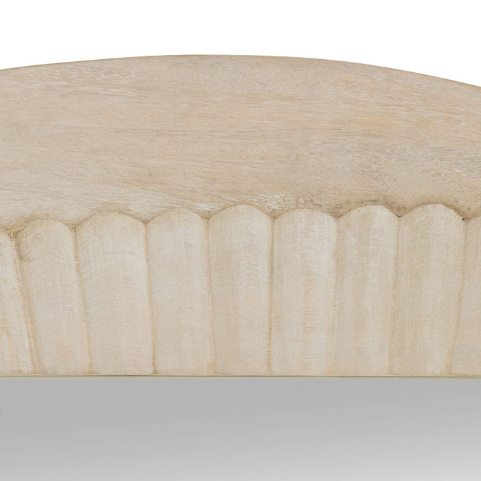 Arteriors WMI73 Mirror, Whitewash