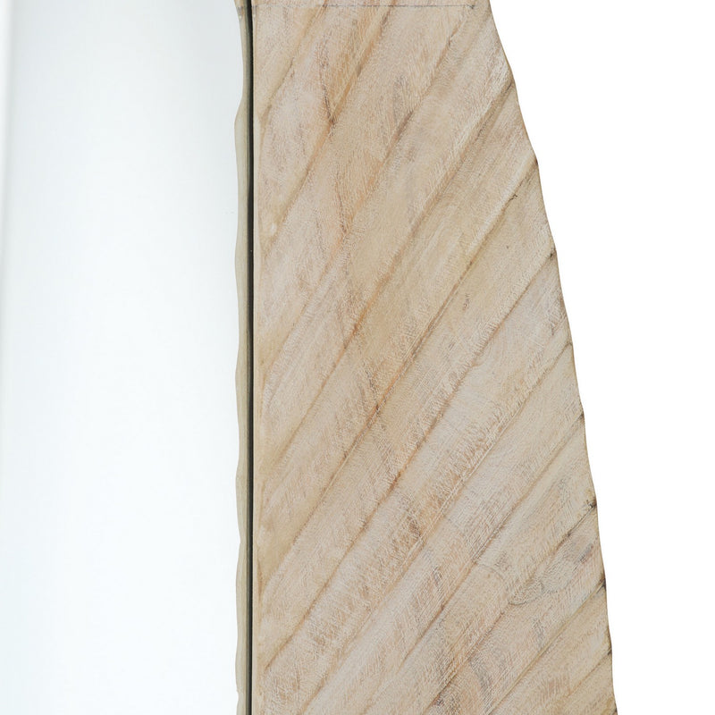 Arteriors WMI73 Mirror, Whitewash