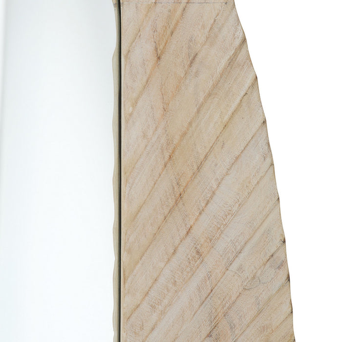Arteriors WMI73 Mirror, Whitewash